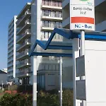 شقة Kaiserhof Auf نورديرني