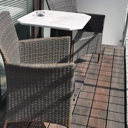 Apartament Kaiserhof Auf