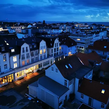 Kaiserhof Auf Apartament *