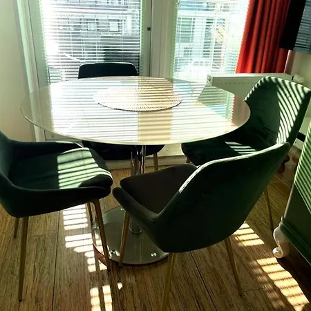 Kaiserhof Auf Apartamento Norderney