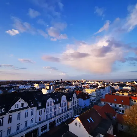 Kaiserhof Auf Norderney