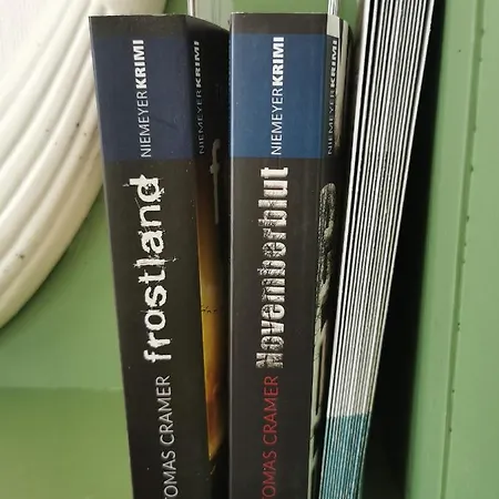 Apartament Kaiserhof Auf Norderney