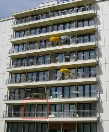 Kaiserhof Auf Apartament Norderney