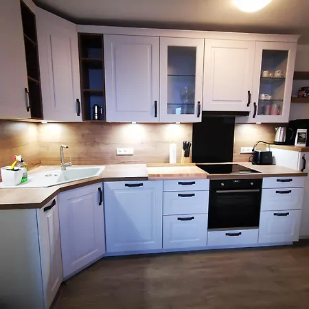 Kaiserhof Auf Apartman *