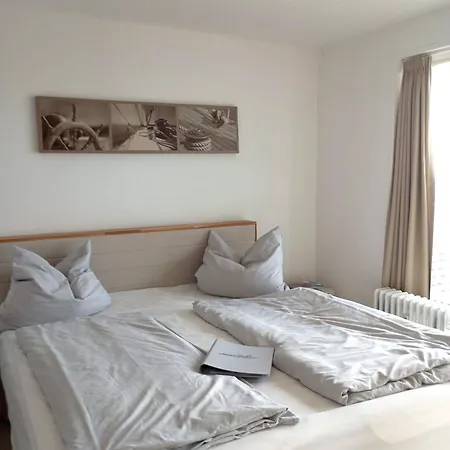 Apartman Kaiserhof Auf Norderney