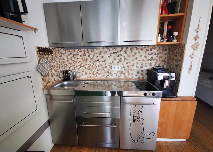 Kaiserhof Auf Apartment