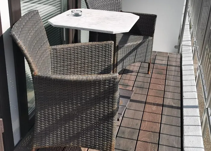 Apartment Kaiserhof Auf