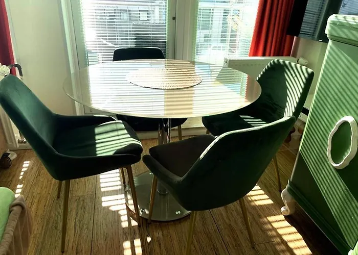 Kaiserhof Auf Apartment Norderney