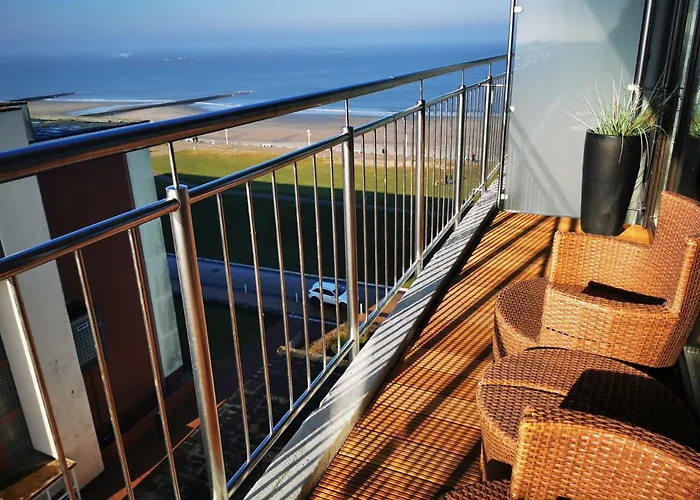 Apartment Kaiserhof Auf *