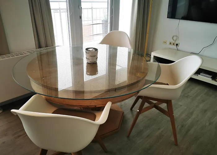 Kaiserhof Auf Apartment Norderney