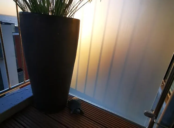 Kaiserhof Auf Apartment Norderney