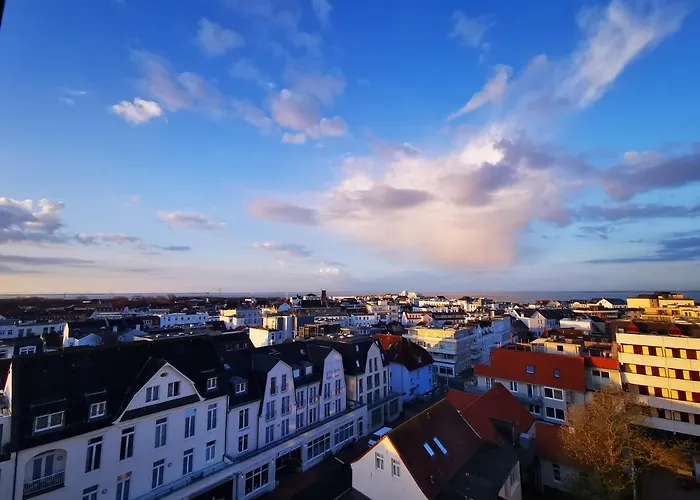 Kaiserhof Auf Norderney