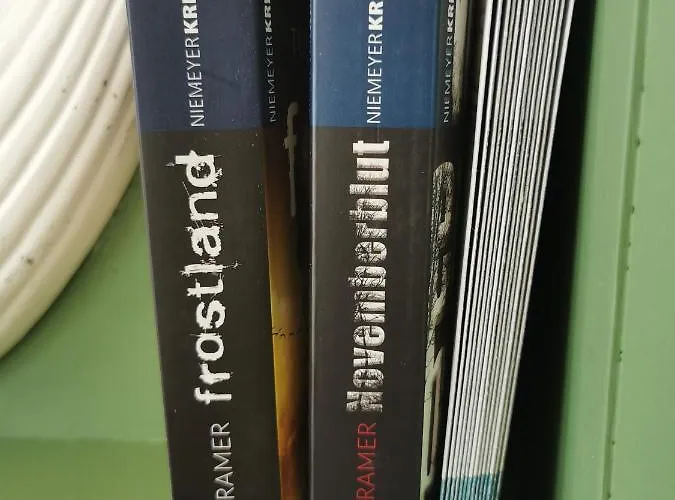 Apartment Kaiserhof Auf Norderney