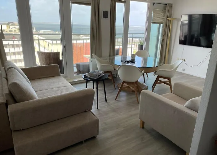 Kaiserhof Auf Apartment