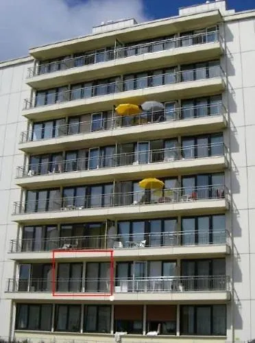 Kaiserhof Auf Apartment Norderney