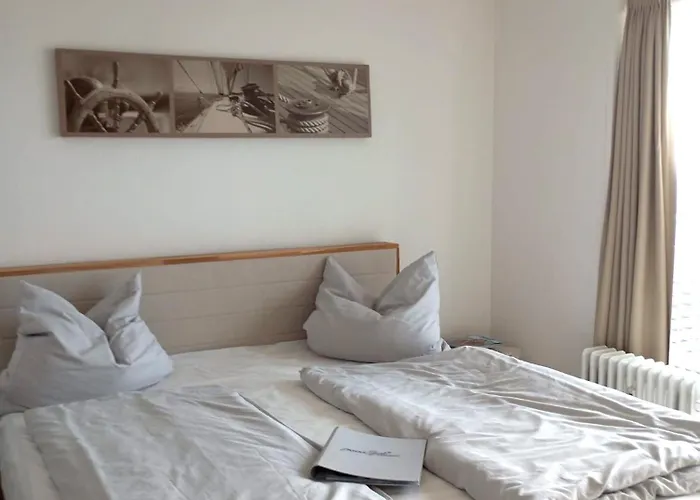 Apartment Kaiserhof Auf Norderney